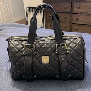 MCM Boston bag
